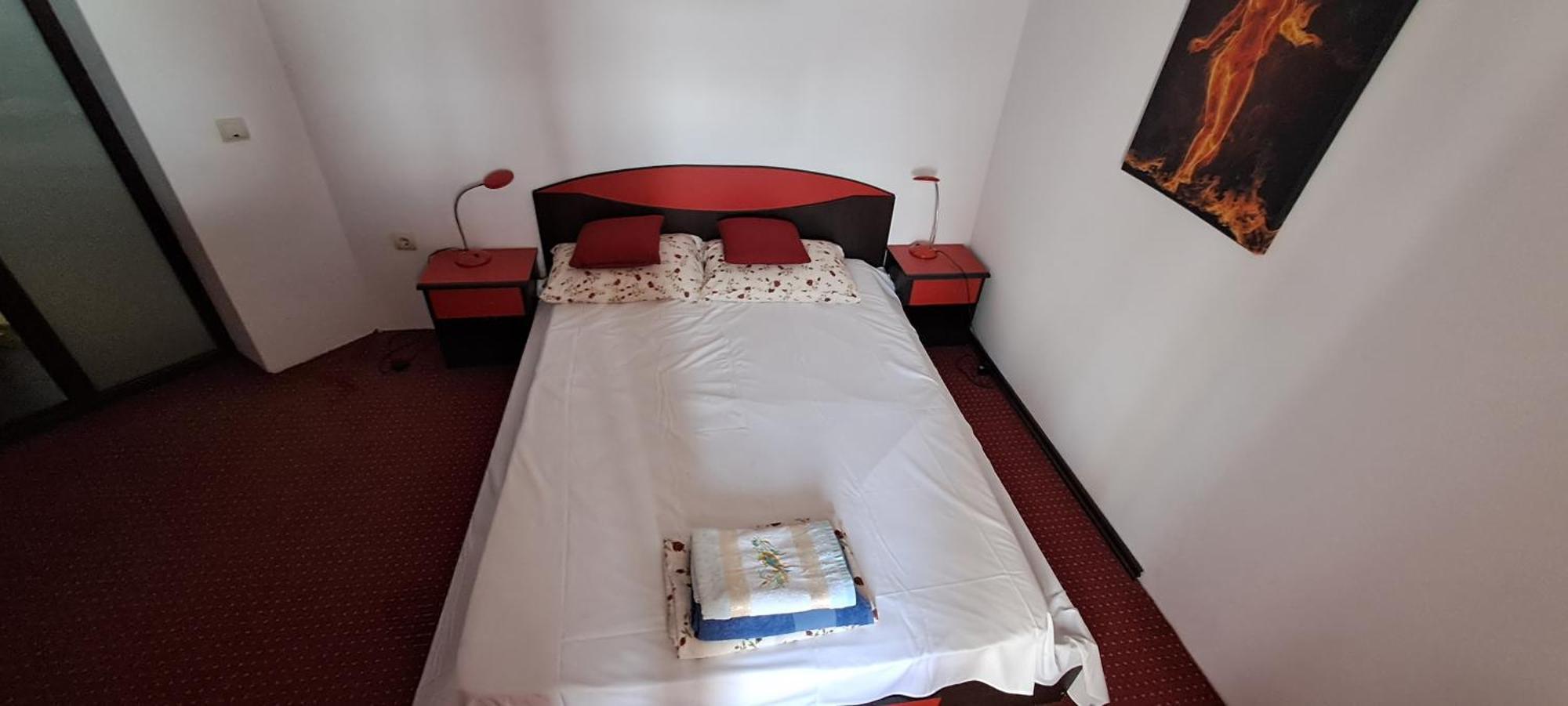 Apartament Callatis Mangalia Exteriör bild