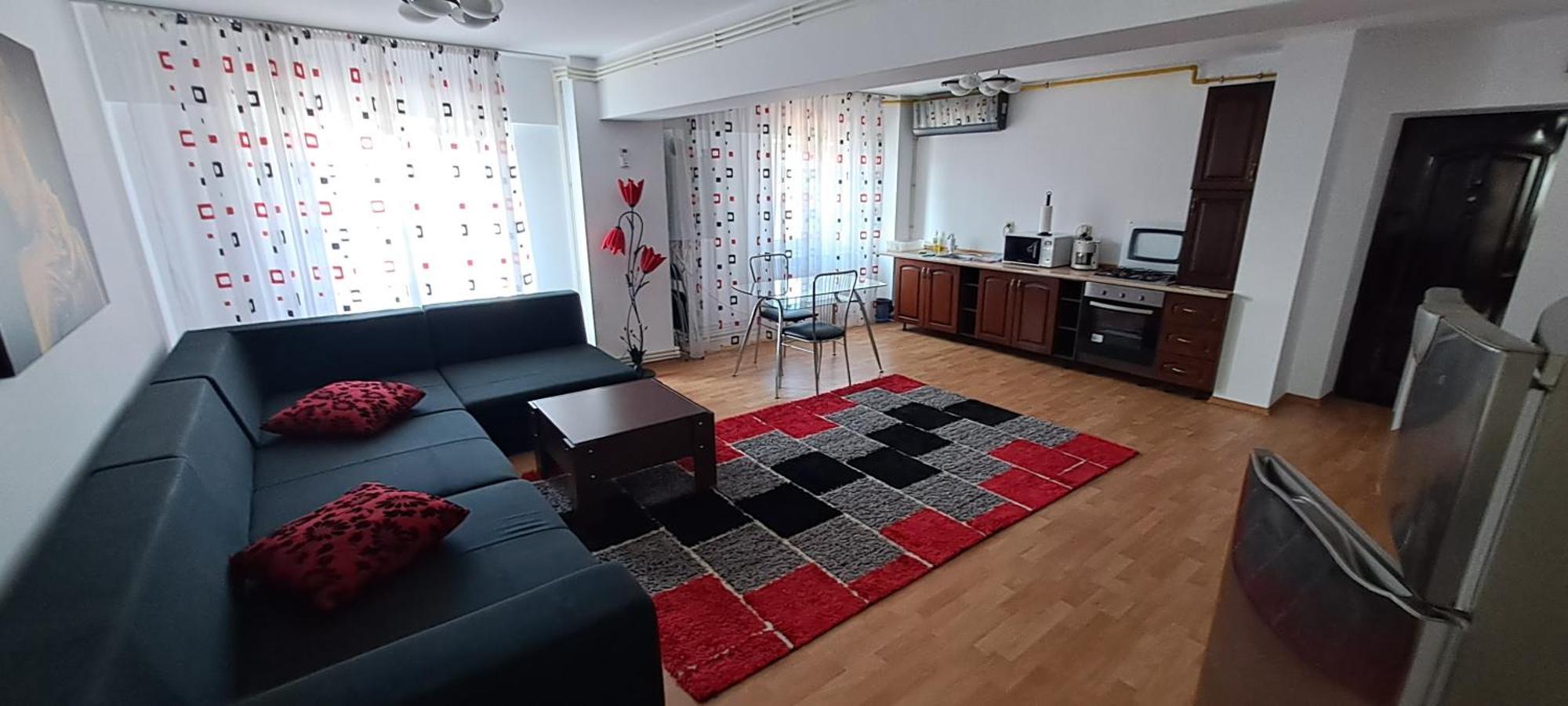 Apartament Callatis Mangalia Exteriör bild