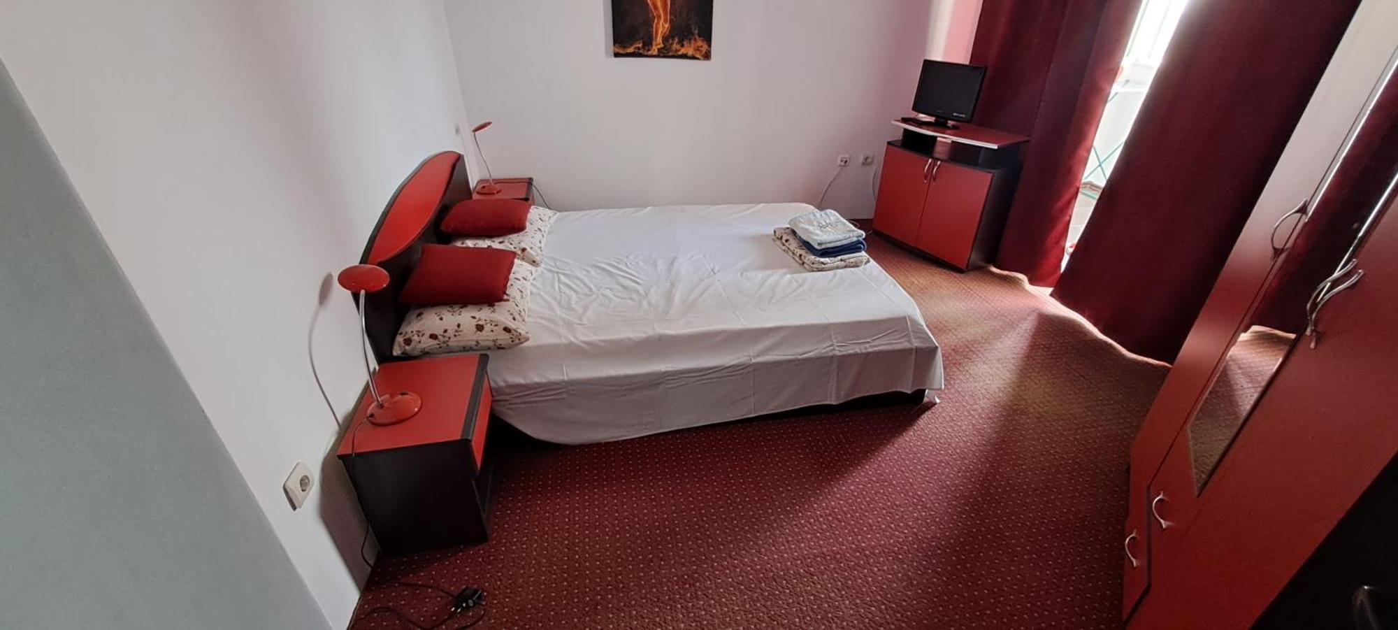Apartament Callatis Mangalia Exteriör bild