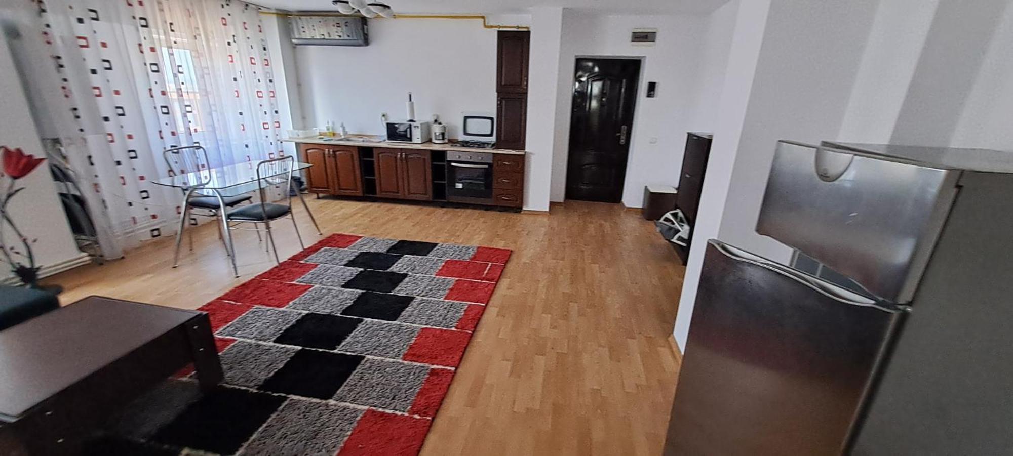 Apartament Callatis Mangalia Exteriör bild