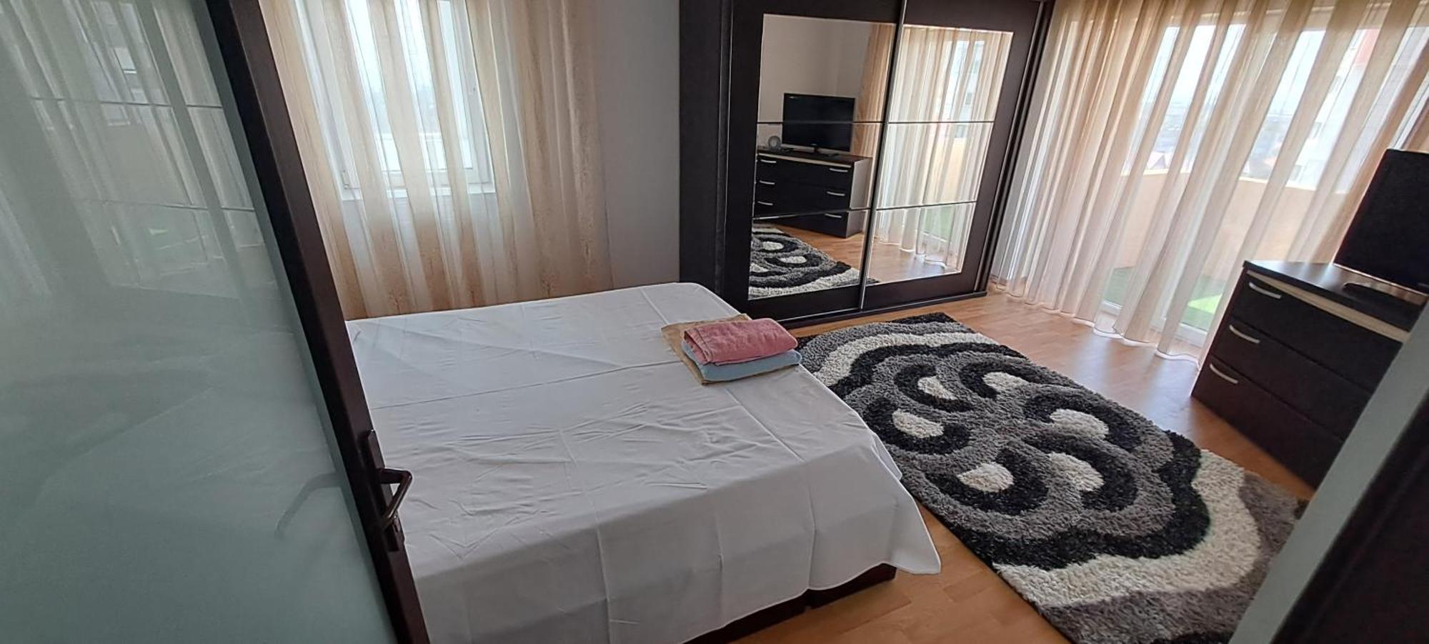 Apartament Callatis Mangalia Exteriör bild