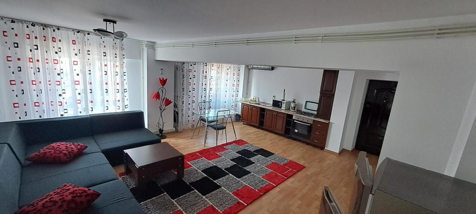 Apartament Callatis Mangalia Exteriör bild