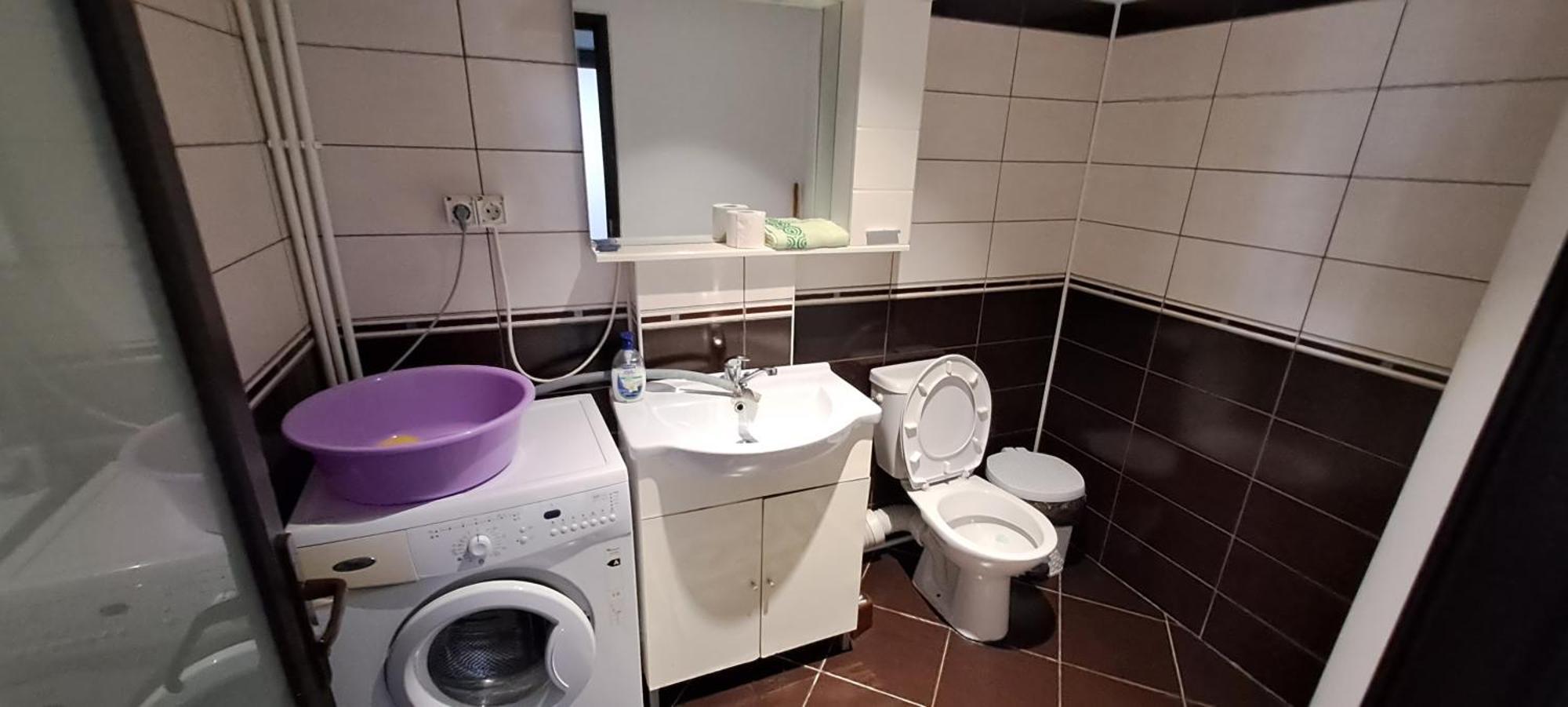 Apartament Callatis Mangalia Exteriör bild