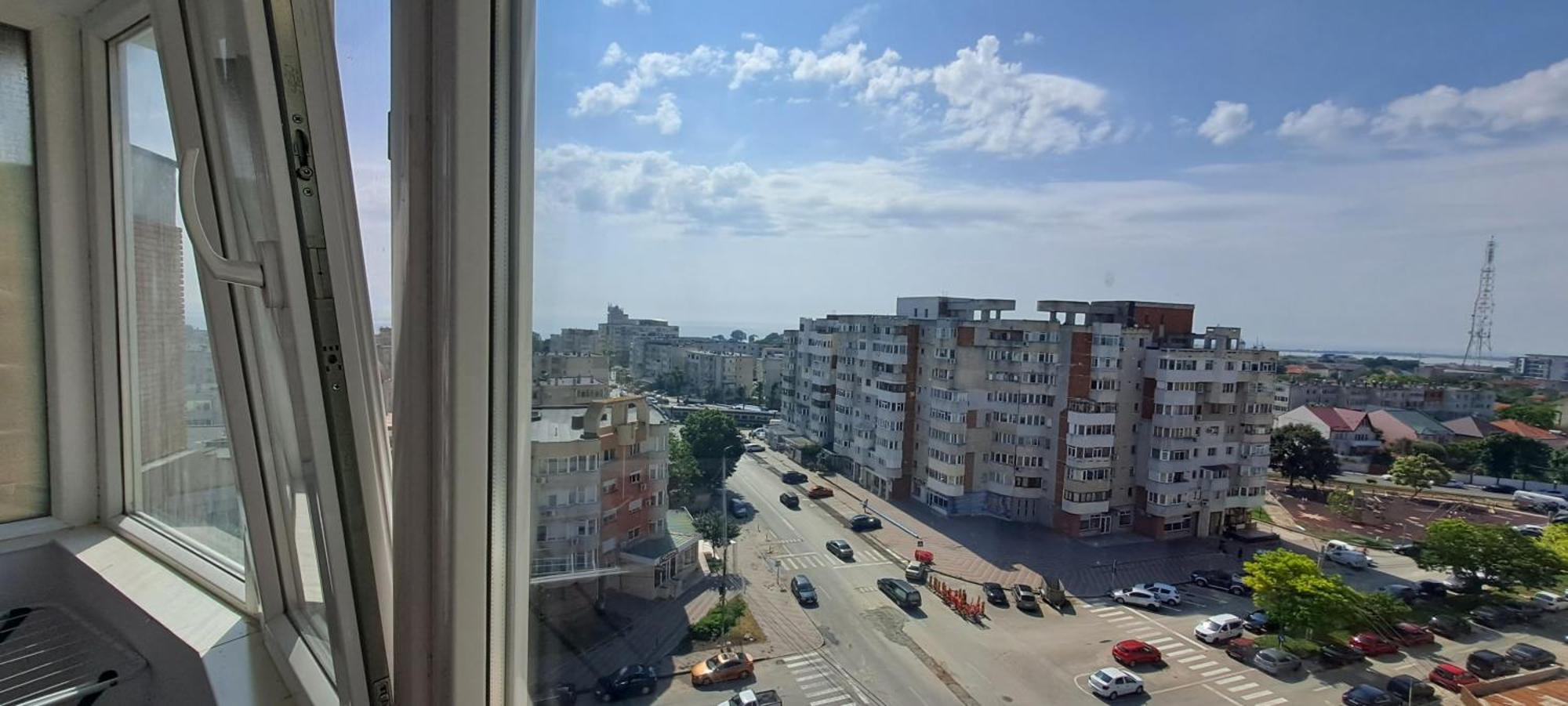 Apartament Callatis Mangalia Exteriör bild