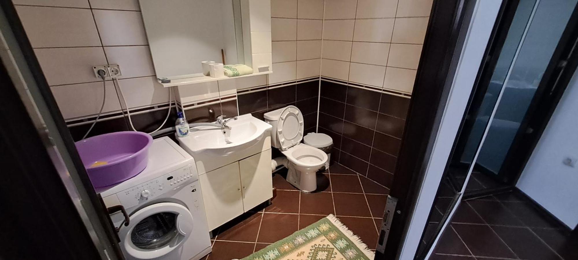 Apartament Callatis Mangalia Exteriör bild