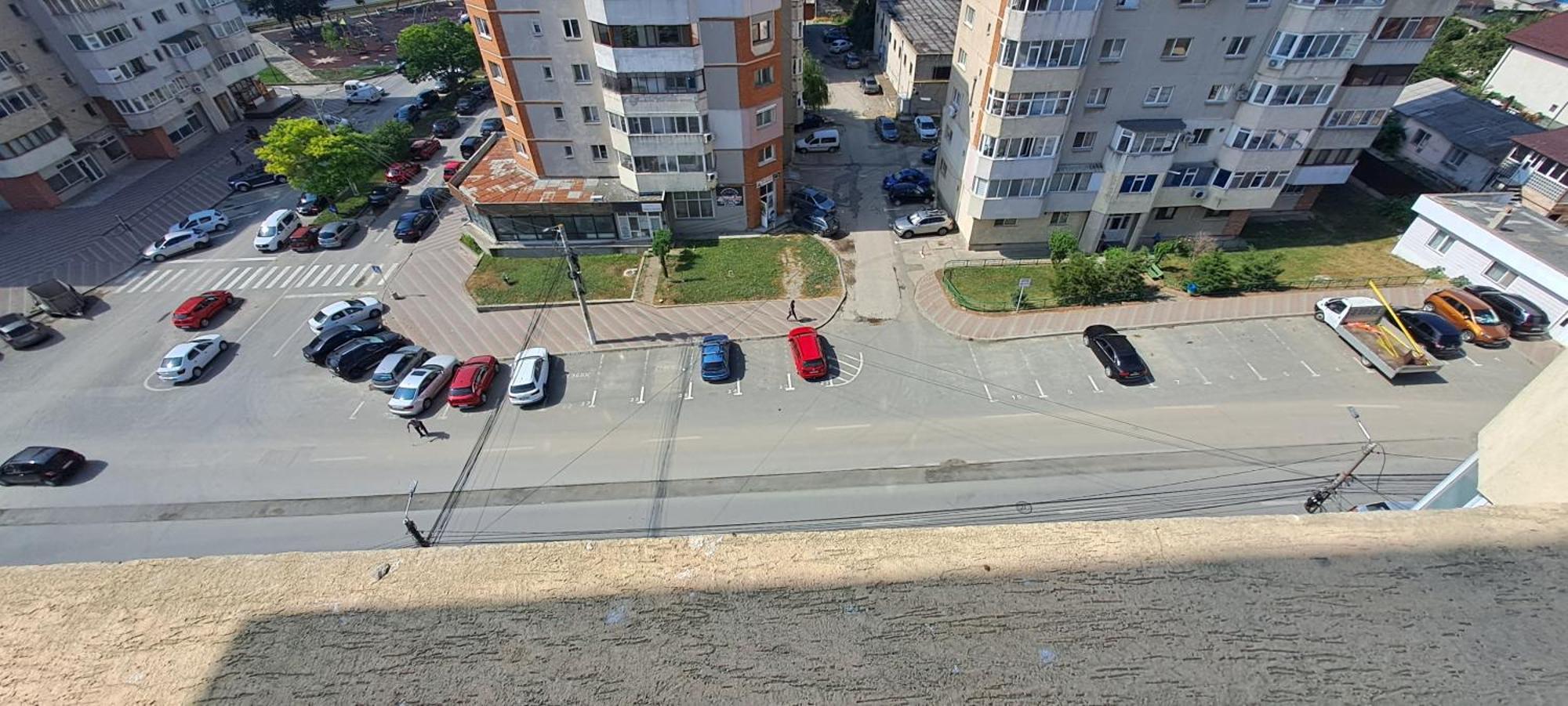 Apartament Callatis Mangalia Exteriör bild