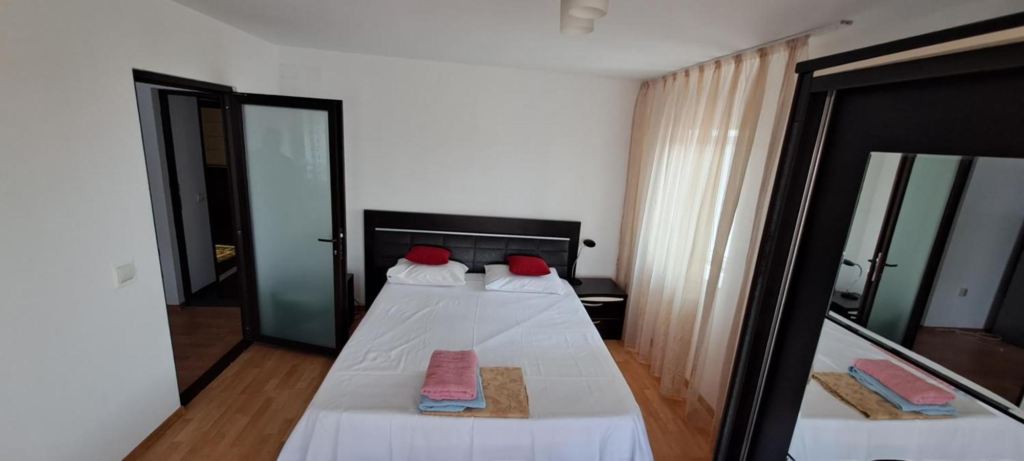 Apartament Callatis Mangalia Exteriör bild